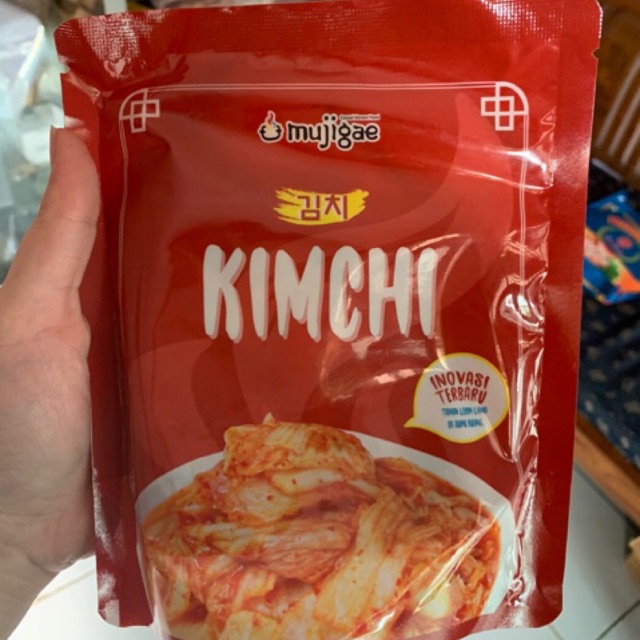 

Sayur Kimchi Korea Halal