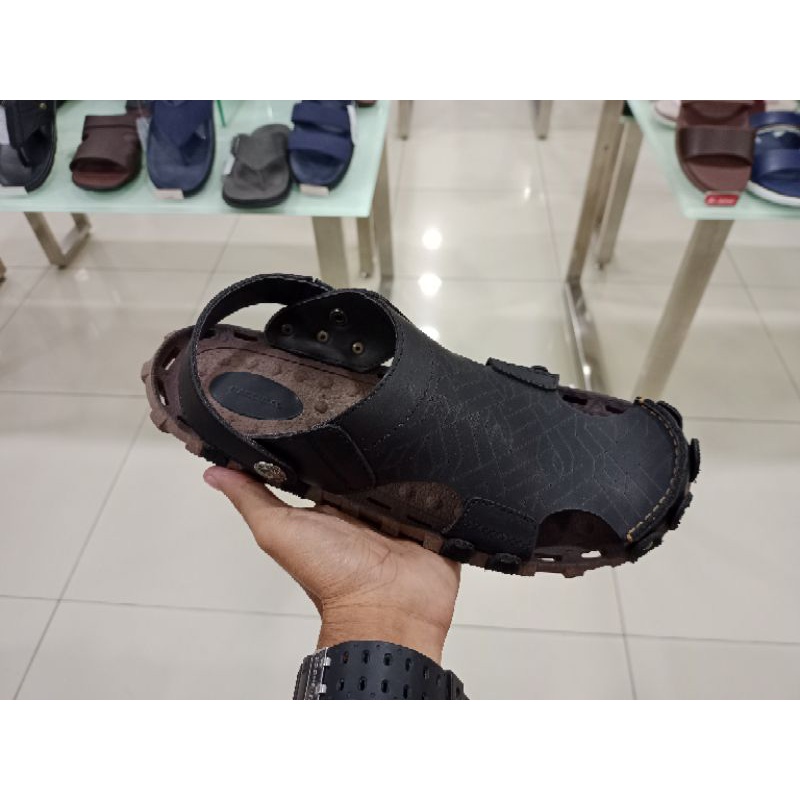 Cardinal Sandal Kulit pria Selop 39 sampai 43