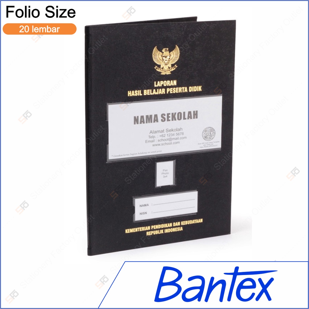 

Map Rapor Folio Bantex - Raport 1022