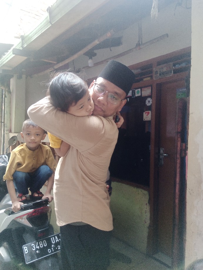 Sanvanina Kemeja Shanghai Pria Slim Fit Mustard E-1411a | Baju Koko Shanghai Pria Mustard