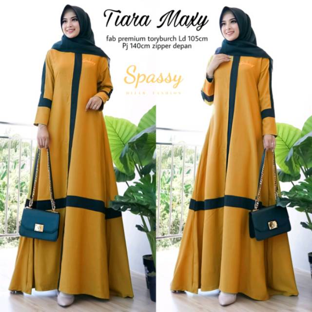 Tiara Maxi