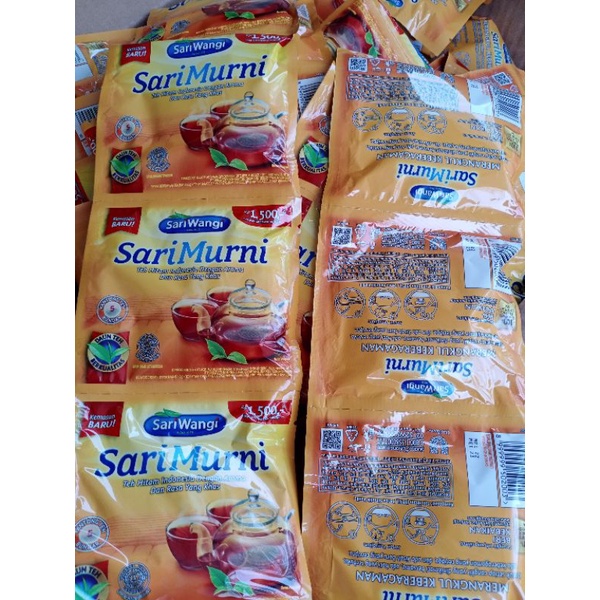 SARIMURNI RENTENG ISI 12 PC // SARIWANGI SARIMURNI MURAH