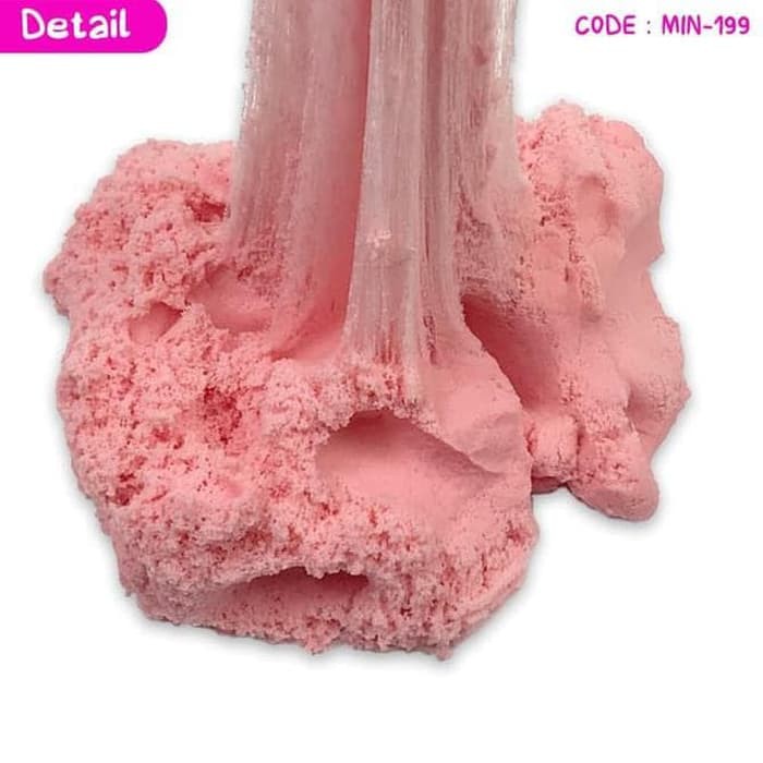 COTTON CANDY TOYS PASIR KINETIK MAINAN EDUKASI ANAK 1 KG