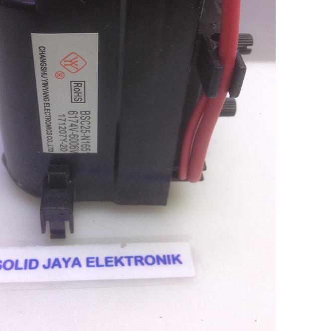 ⅍ PLAYBACK FLYBACK TV LG 6174V-6006V / 6174Z-6006V / 6174 6006V / 6174V 6006 V /6174Z 6006 FBT ASLI 