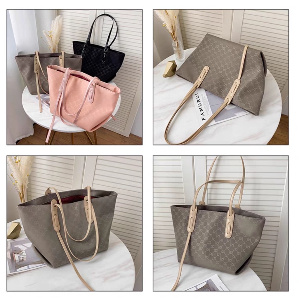 201243 Tas Tote Import Wanita Totebag Cewek Impor Shoulder Bag Cewe (1 KG MUAT 3) BQ3285 LT1917 CR7478 GT1843 JTF26738 EL5681 SZ61145 170525