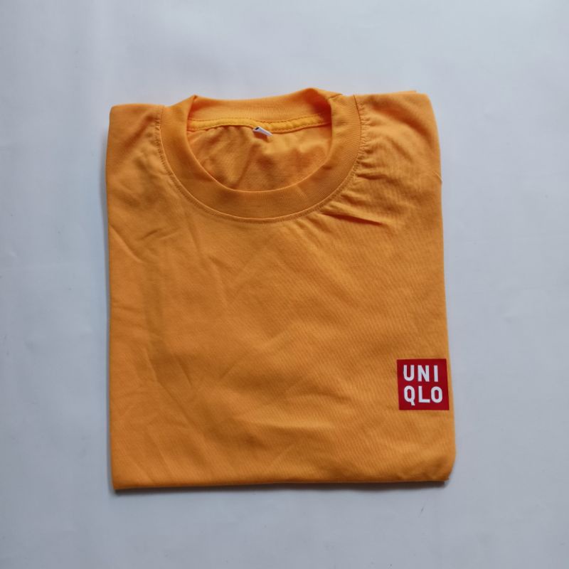 Kaos UNIQLO sanghai t-shirt UNIQLO Lengan Pendek Unisex M-L-XL-3