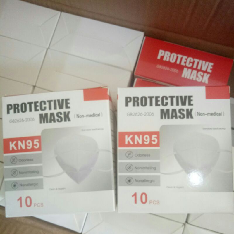 KN 95 Masker Medis