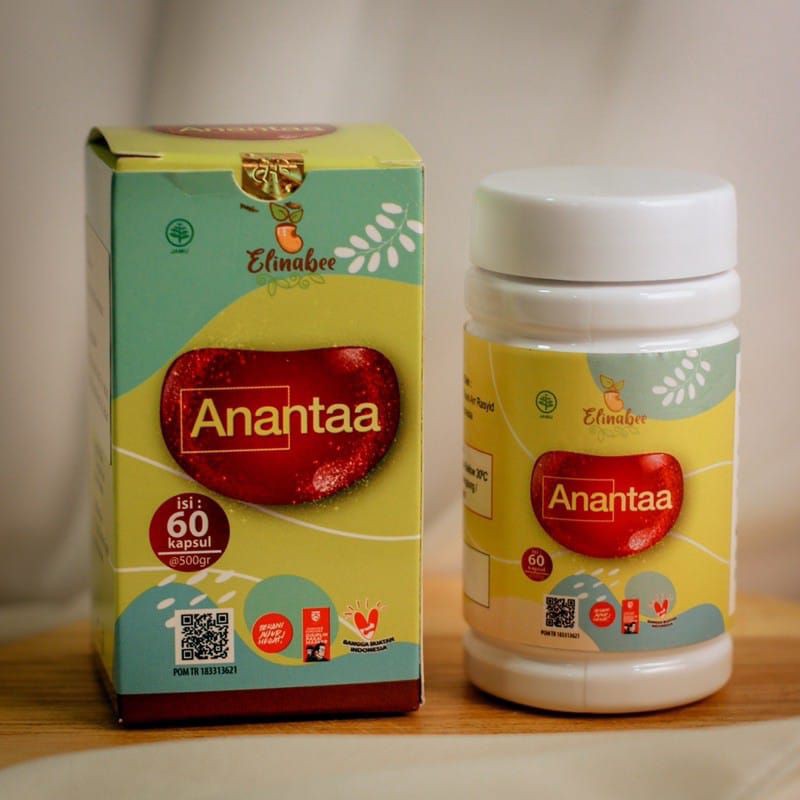 

Anantaa - obat herbal paska melahirkan - Premium Quality - PutriPai