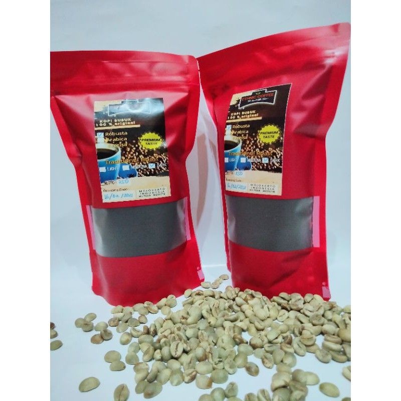 

kopi bubuk Arabica