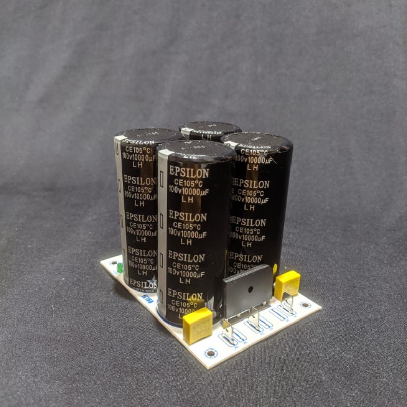 PSU ISI 4 ELKO EPSILON 10000UF/100V ORIGINAL