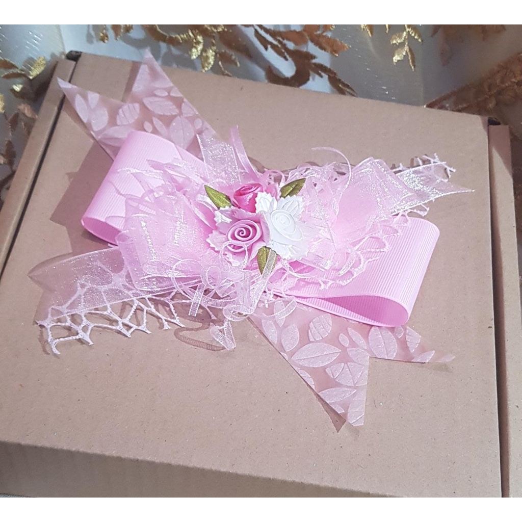 

PITA HAMPERS PINK - P4