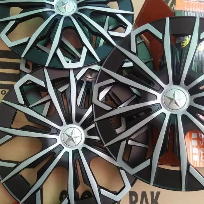 Cover Velg Dop Roda Velg Mobil Ring 13 Datsun Go Carry Pic up