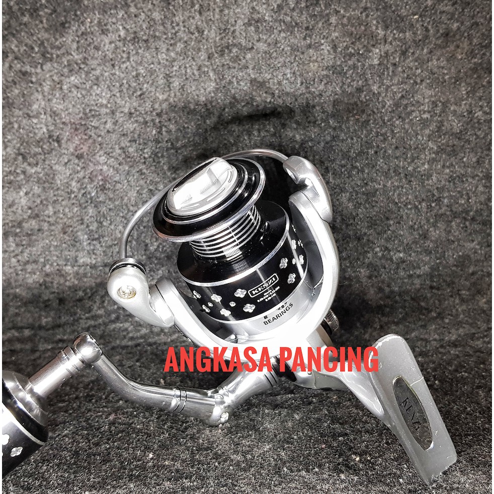 [TERMURAH] REEL KENZI POWER HANDLE TENDO / REEL KENZI TENDO / REEL KENZI POWER HANDLE