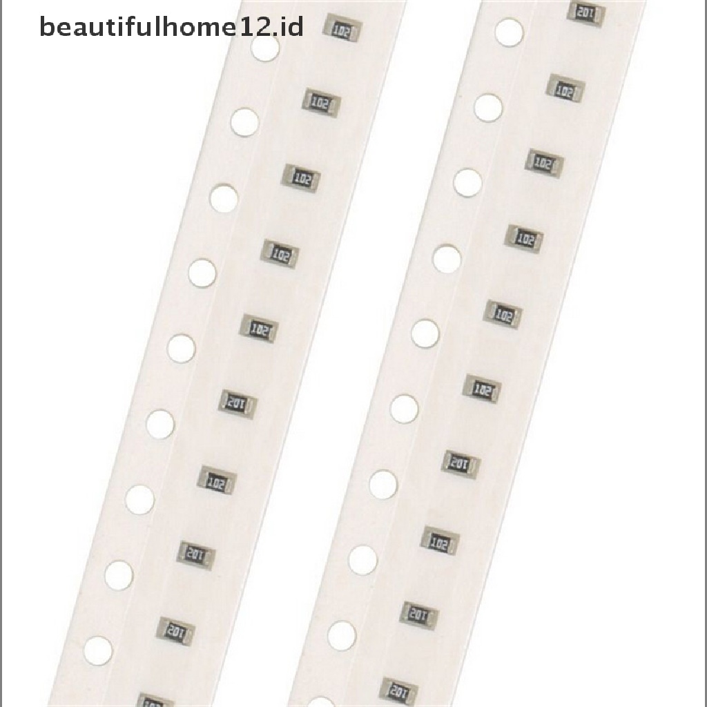 (Beautifulhome12.Id) Papan Pcb Komponen Smt Smd Untuk Latihan Solder Diy