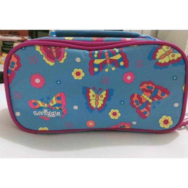 

SMIGGLE NEON GO ANYWHERE PENCIL CASE