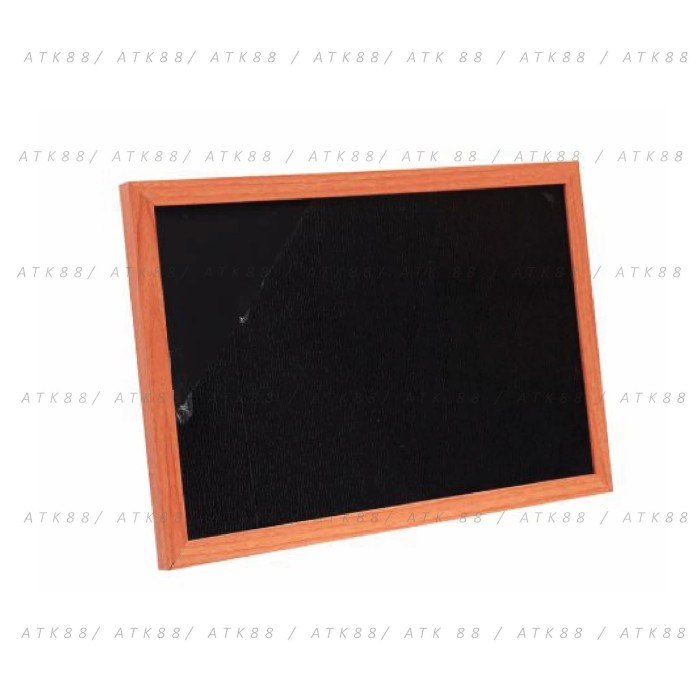 

NEW Blackboard Papan Tulis Gantung 60 x 80cm