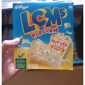 

Kellogg's LCM Popcorn Butter