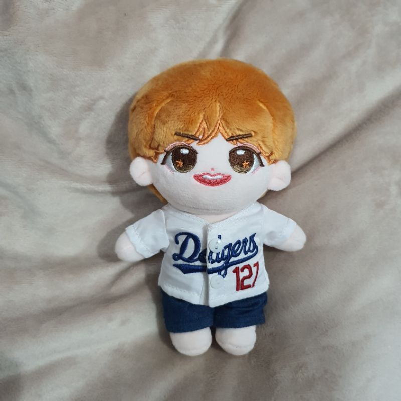 NCT YUTA YUPPI DOLL