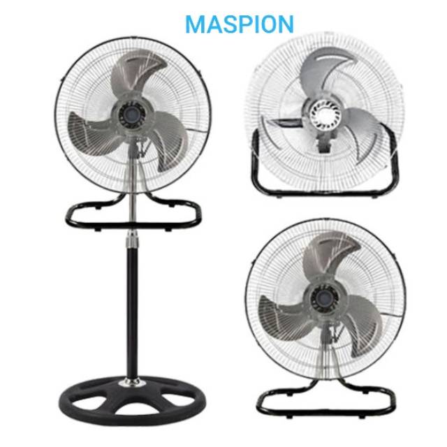 Power Fan Maspion 18&quot; 3in1 PW 451 / Kipas Besi Maspion 18&quot; 3in1