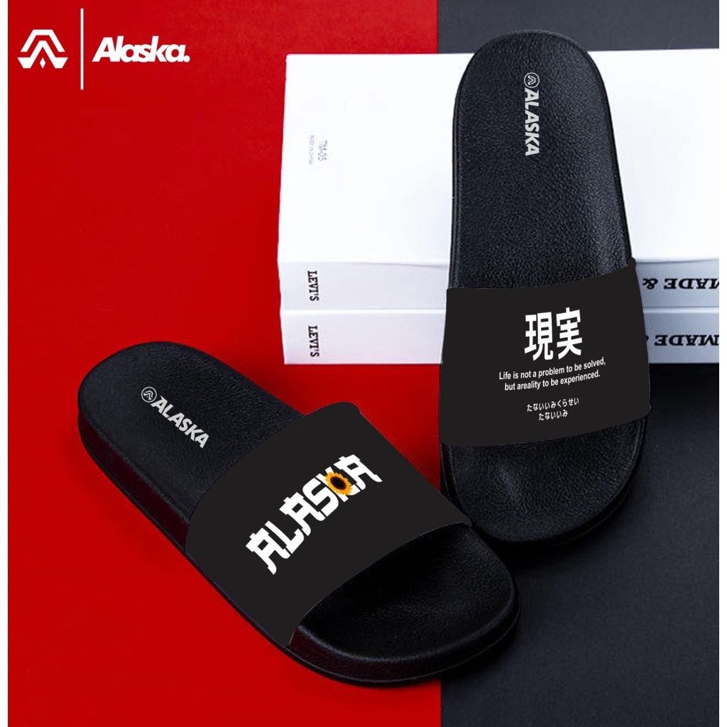 Sendal Slop Pria Wanita Terbaru Sandal Slide