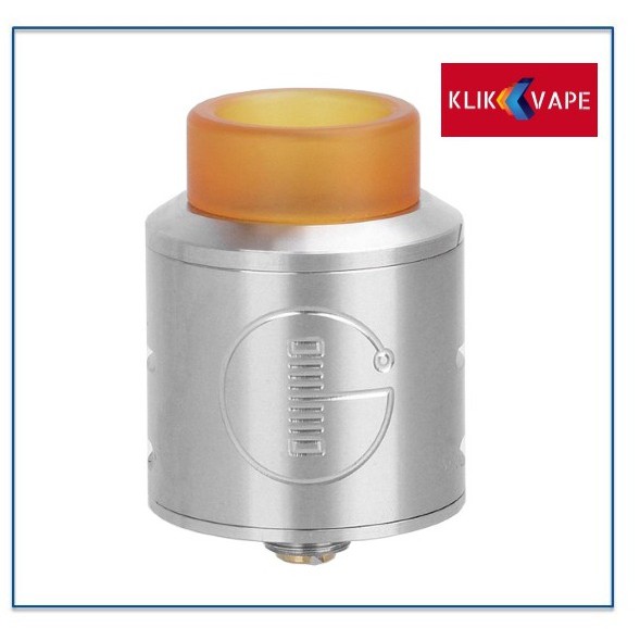 Bolt 24 RDA Atomizer - SILVER [Clone]