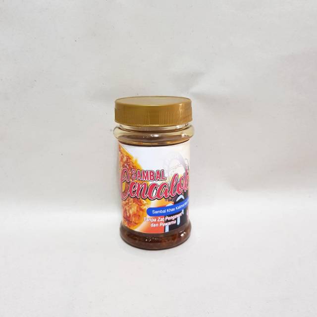 

Sambal JL cencalok