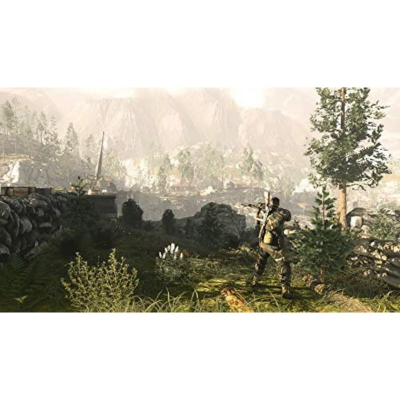 PS4 SNIPER ELITE 4 - ENG