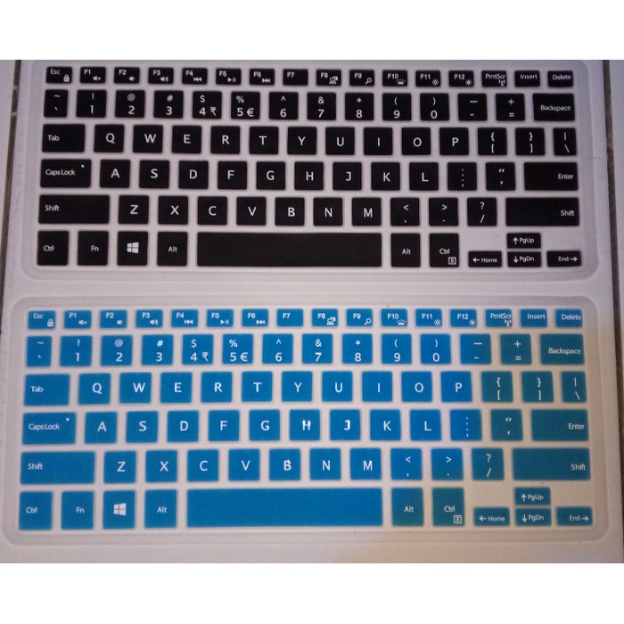 Keyboard Protector DELL 13" XPS 13-9343 9350 XPS 13R 1508