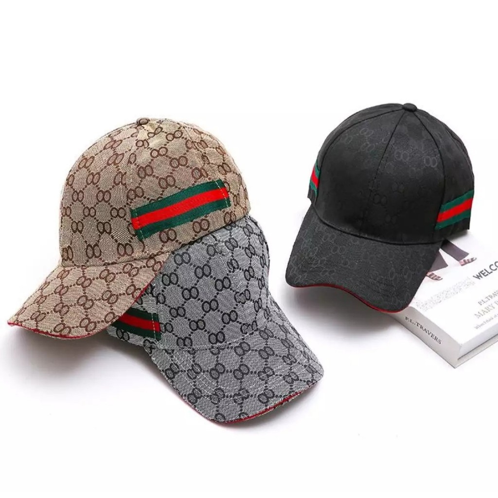 TOPI GUCCI IMPORT / TOPI ARTIS / CAPS / TOPI BASEBALL / BASEBALL CAP