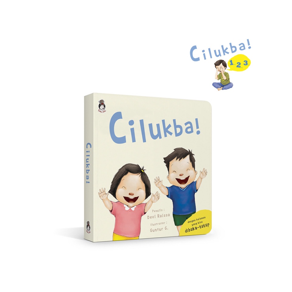 Buku Cilukba by Rabbit Hole