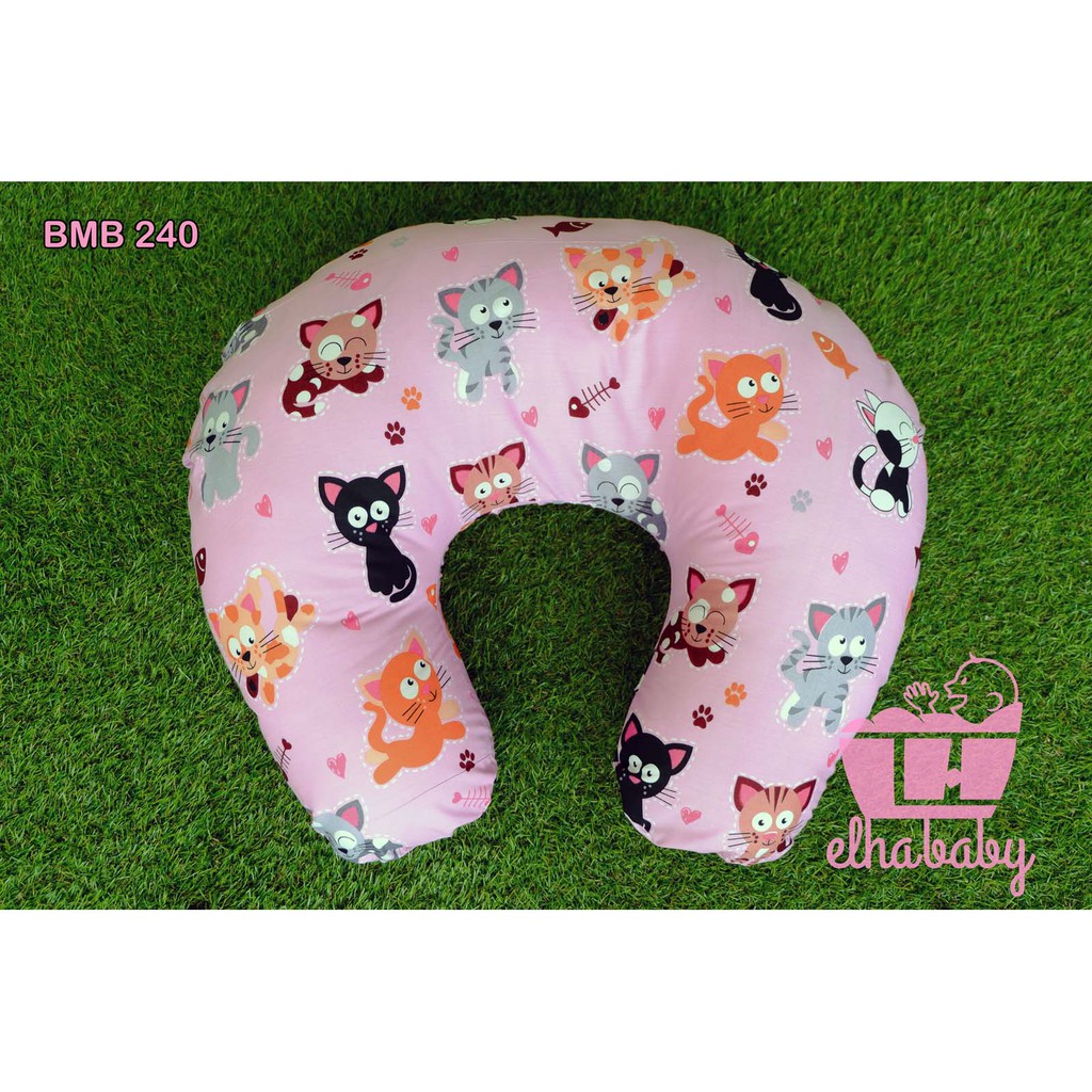 Cover Nursing Pillow/Sarung Bansui/Sarung Bantal Saja