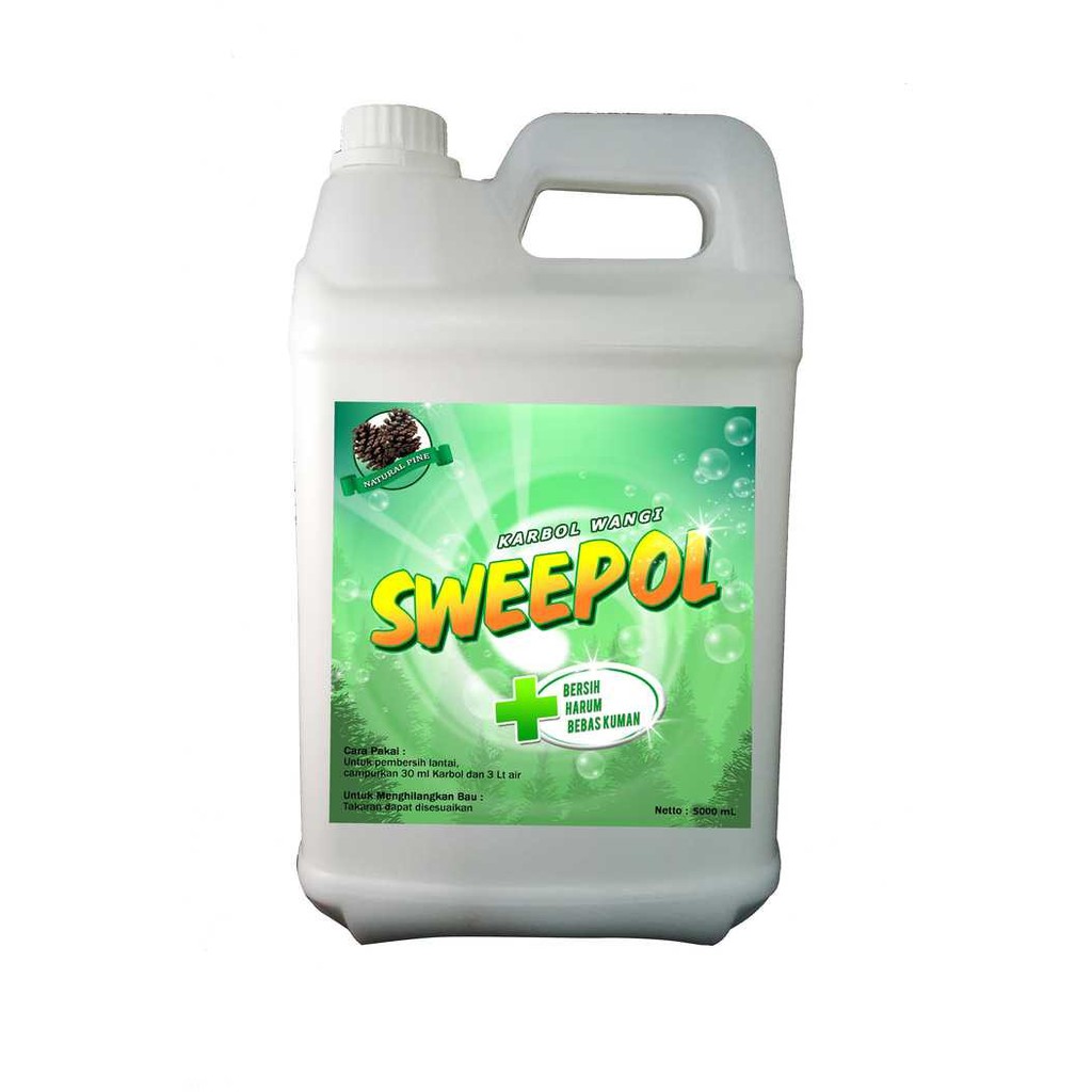FZN - Sweepol Karbol Pinus ( 5L )