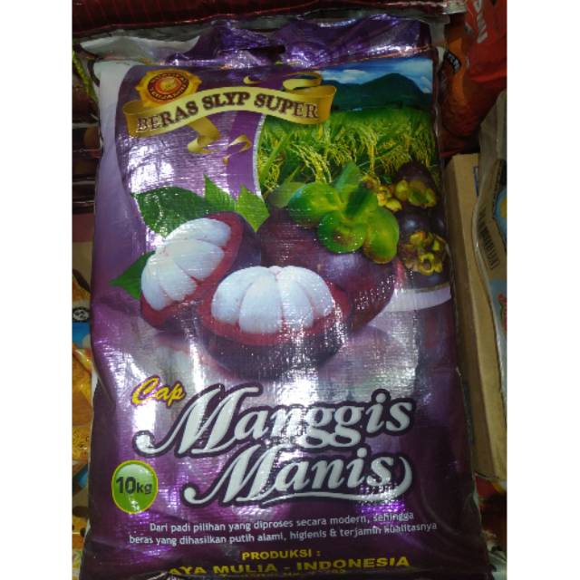 

Manggis 10kg