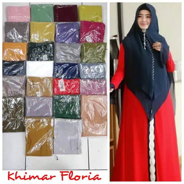 Khimar Floria  ORI yodizein