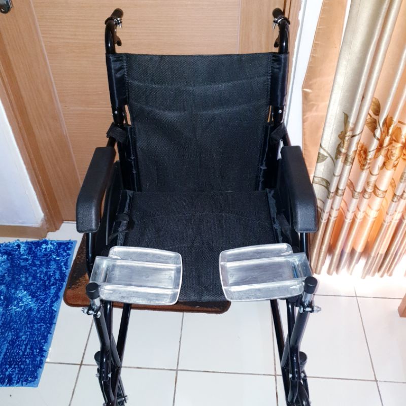 Kursi Roda Bagus dan Kursi Roda Murah Kursi Roda Second