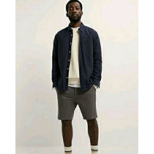 Zara man original short pants/celana pendek pria
