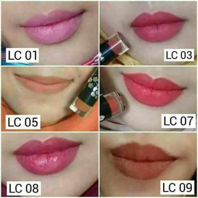 Lipstik nasa