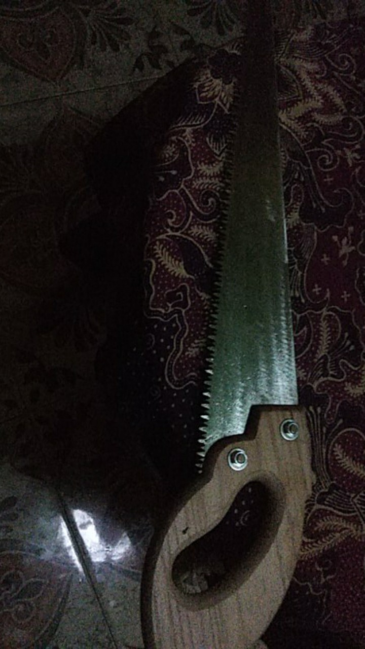 Gergaji Multifungsi Bahan Baja Siap Pakai Sudah Di Kikir Tajam