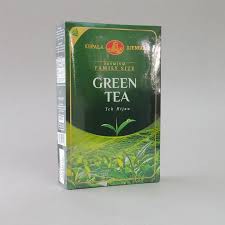 

TEH HIJAU KEPALA DJENGGOT 100GR GREENTEA