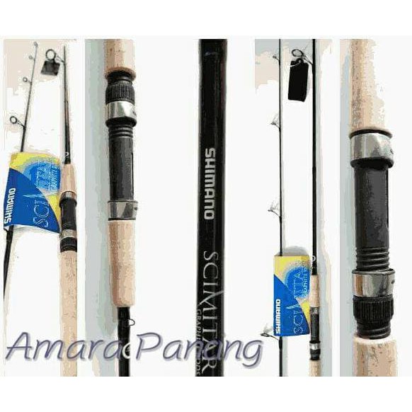 joran pancing galatama harian SHIMANO SCHIMITAR 180cm "HARGA PROMO"