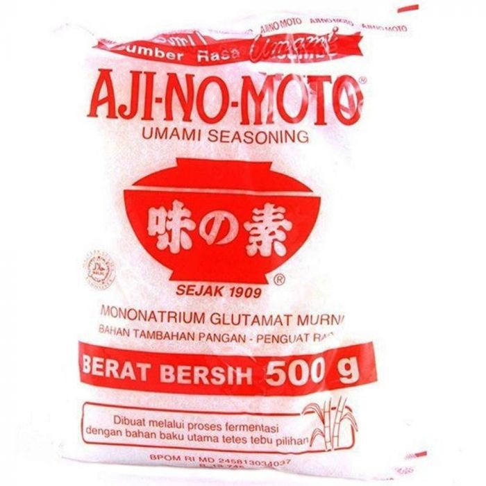 

Ajinomoto MSG 500 gr