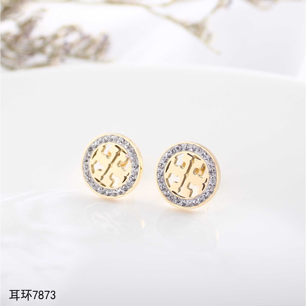 Anting Titanium Permata Perhiasan 7873.8028