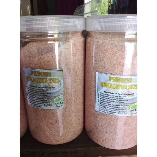 

garam himalaya original pink salt 1kg
