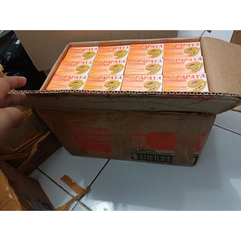 SABUN PEPAYA RDL ORI by philippines ORIGINAL