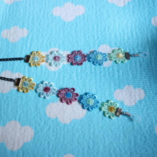 Daisy strap kacamata