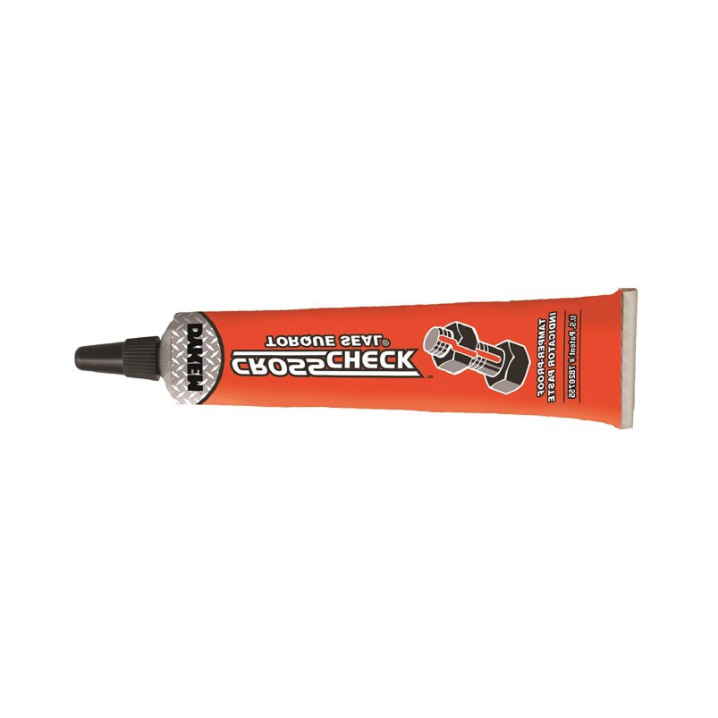 cross check torque seal,tamper proof indicator paste dykem 7820755