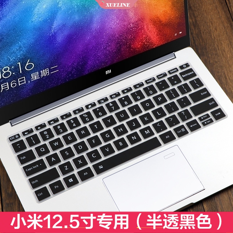 Film Pelindung Keyboard Bahan Silikon Untuk Xiaomi RedmiBook Pro 14 Redmi 11 Generation MX450