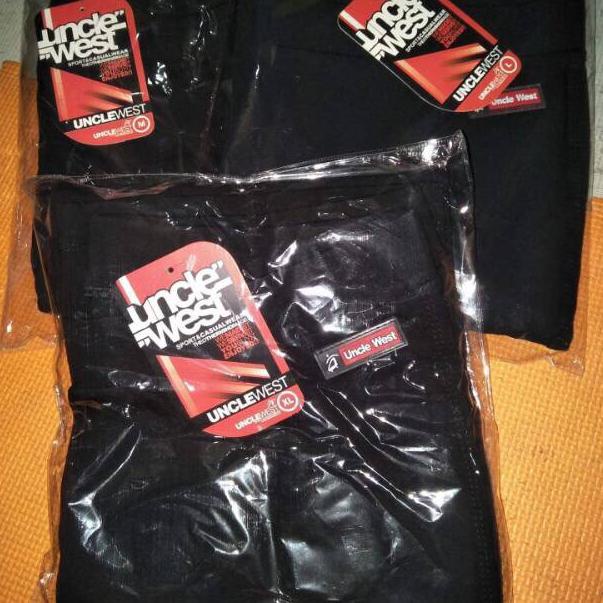 22o<> celana pso olga unclewest hitam