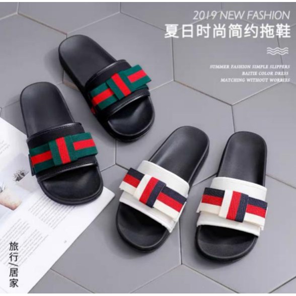 novhi - sendal  sliper kece  goochy