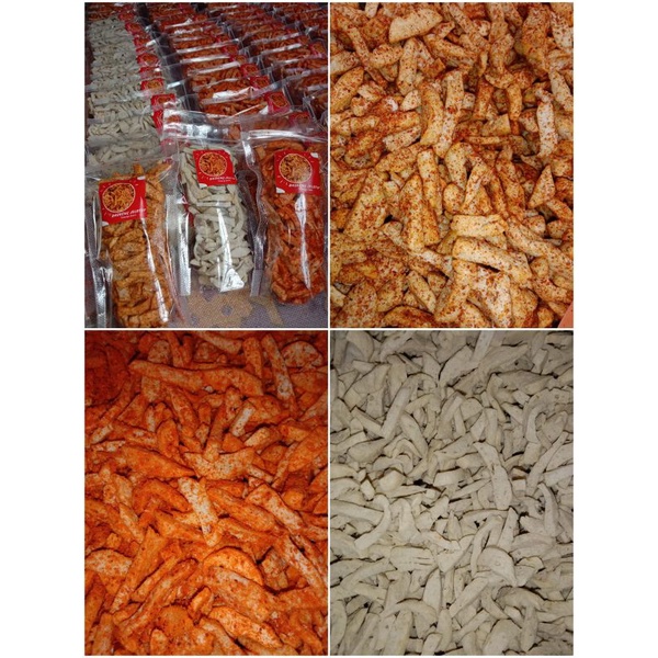 

Basreng jeletot kebumen